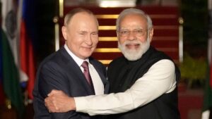 Ανάλυση: Η κρυφή προσδοκία Πούτιν από το Νέο Δελχί