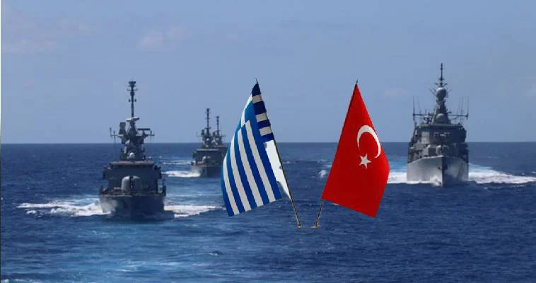  Bloomberg: Μικρή η πιθανότητα επεισοδίου μεταξύ Ελλάδας και Τουρκίας στο Αιγαίο