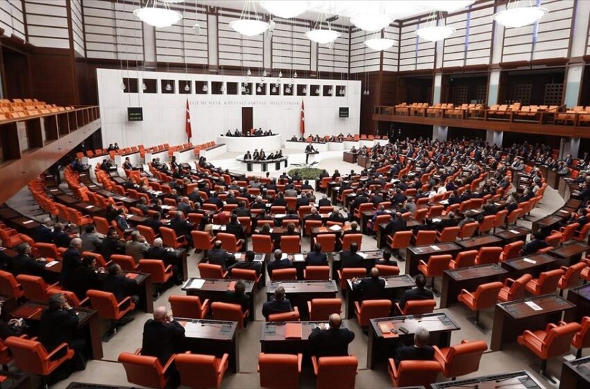  Τουρκία: H τουρκική εθνοσυνέλευση υπερψήφισε ποινή φυλάκισης για διασπορά ψευδών ειδήσεων