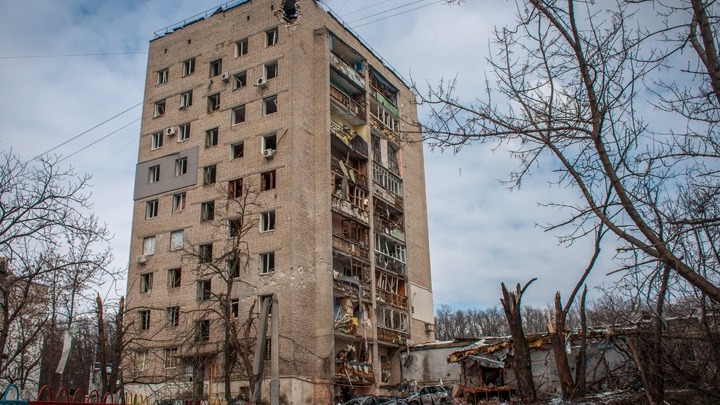  Ουκρανία: Εκρήξεις συγκλόνισαν και σήμερα  Χάρκοβο και Ζαπορίζια