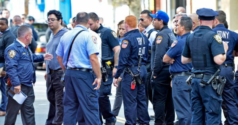  ΗΠΑ: Ελληνοαμερικανός με 20 μαχαιριές σκότωσε διασώστρια της Πυροσβεστικής της Νέας Υόρκης (vid)