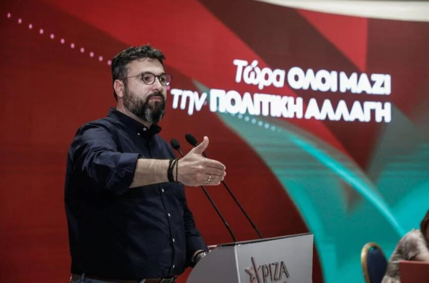  Βασιλειάδης: “Δύναμη μας τα μέλη” – “Ζωντανό κόμμα για να πετύχουμε Αντίσταση-Αλληλεγγύη-Ανατροπή”