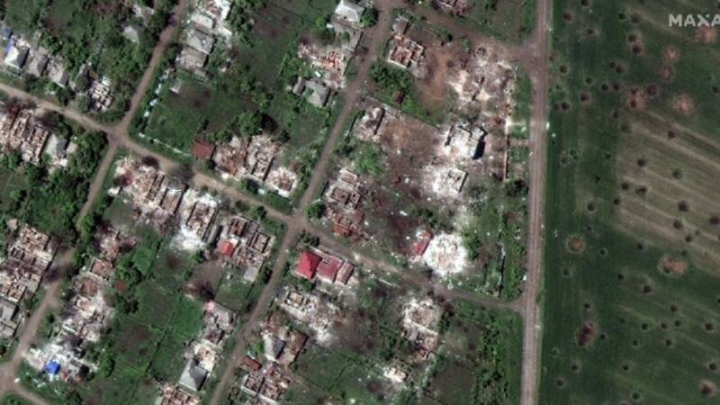  Οι ουκρανικές δυνάμεις έχουν περικυκλώσει ρωσικά στρατεύματα στη Λιμάν