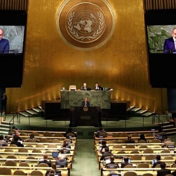 OΗΕ: Παραπέμπεται στη Γενική Συνέλευση η προσάρτηση ουκρανικών εδαφών από τη Ρωσία