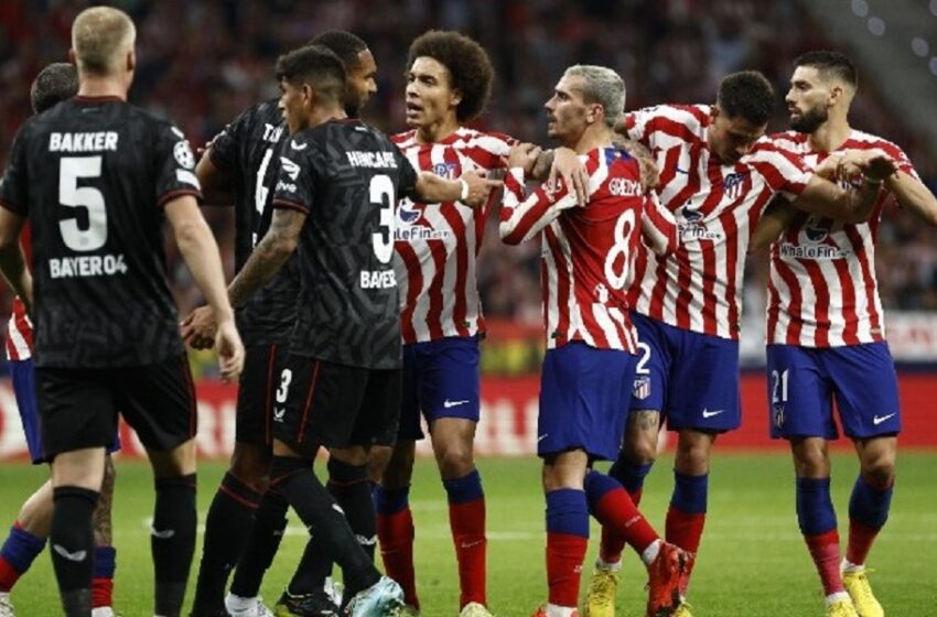  Μαδρίτη: Η Ατλέτικο, εκτέλεσε πέναλτυ μετά τη λήξη του ματς, ελέω… VAR