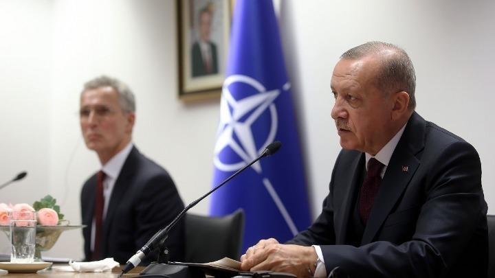  Ιδιαίτερες ευχαριστίες Στόλτενμπεργκ στον Ερντογάν – “Πολύτιμος σύμμαχος η Τουρκία”