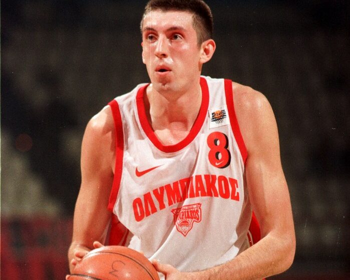  Πέθανε ο παλιός μπασκετμπολίστας του Ολυμπιακού, Ανατόλι Ζουρπένκο