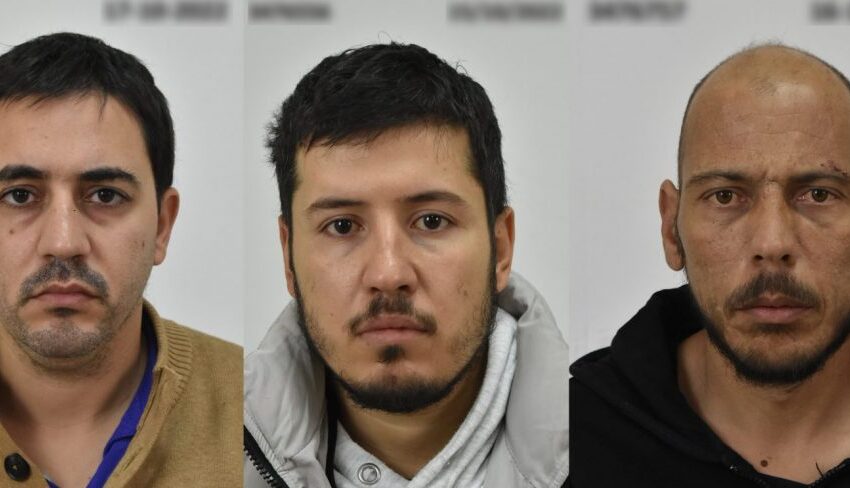  Κολωνός: Αυτοί είναι οι τρεις συλληφθέντες για τους βιασμούς της 12χρονης