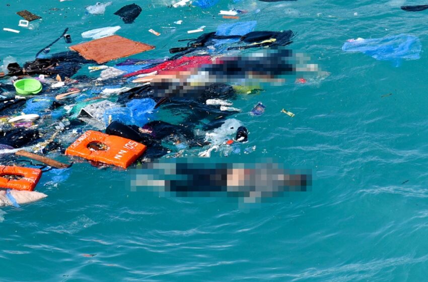  Τραγωδία: Στους 18 οι νεκροί από το ναυάγιο στο Λέσβο – Δεκάδες οι αγνοούμενοι – Συγκλονίζουν οι εικόνες από τα Κύθηρα