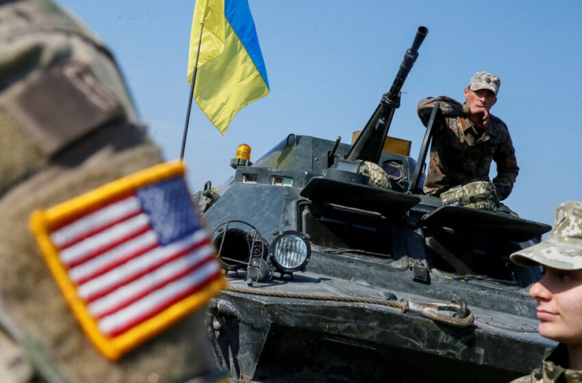  Απευθείας σύγκρουση Δύσης Ρωσίας στην Ουκρανία – Δηλώσεις του ρώσου πρέσβη στις ΗΠΑ μετά τη νέα στρατιωτική βοήθεια στο Κίεβο