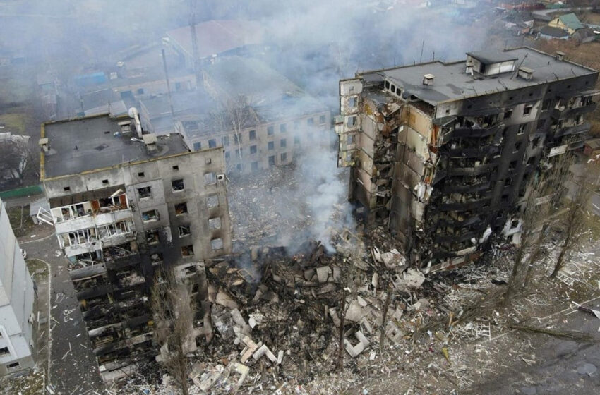  Τι είναι “βρώμικη” βόμβα και γιατί προειδοποιεί η Μόσχα – Μπαράζ συνομιλιών Σοϊγκού με τους ομολόγους του ΗΠΑ, Γαλλίας, Τουρκίας