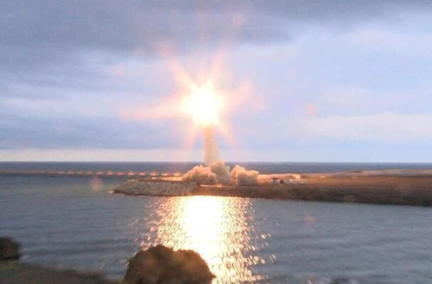  Ανάλυση Forbes: Είναι πολλαπλό μήνυμα Ερντογάν η δοκιμαστική εκτόξευση του TAYFUN ή απλά χρονική σύμπτωση;