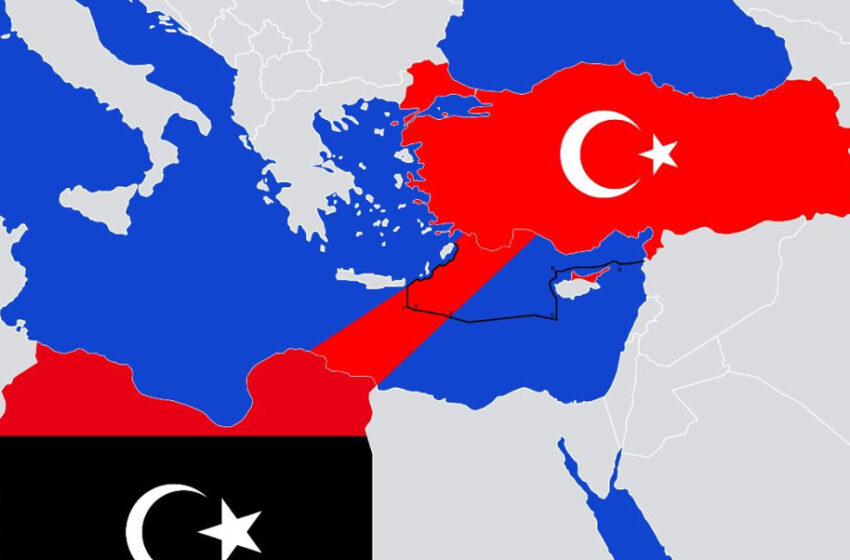  Αποκάλυψη: Η “τρύπα” στη συμφωνία της Τουρκίας με την Λιβύη- Το άρθρο που μπορεί να την ακυρώσει