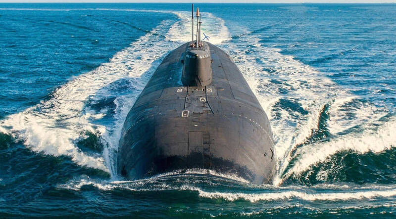  Αποκάλυψη La Repubblica: Κινήσεις από το θηριώδες ρωσικό υποβρύχιο Belgorod με το πυρηνικό “Όπλο της αποκάλυψης”