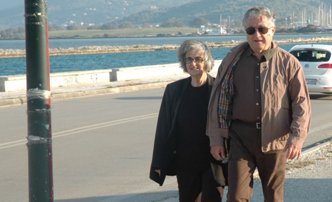  Λευκάδα: Ποιο είναι το ηλικιωμένο ζευγάρι που βρέθηκε στη χαράδρα