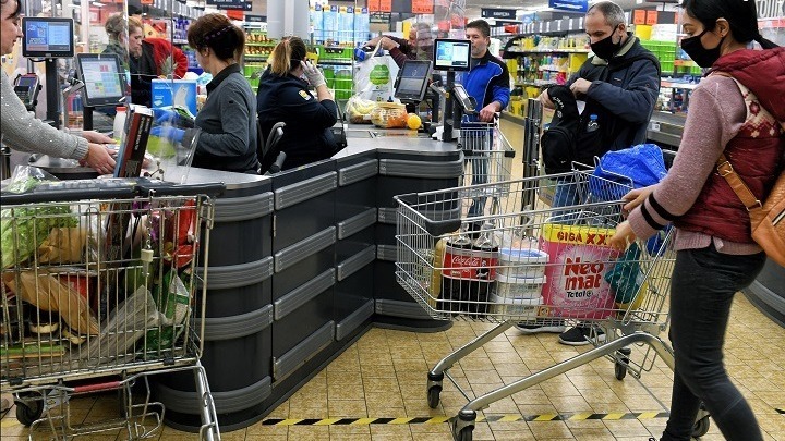  Γεωργιάδης: Αύριο στα σουπερμάρκετ οι κατηγορίες των προϊόντων για το “καλάθι της νοικοκυράς”