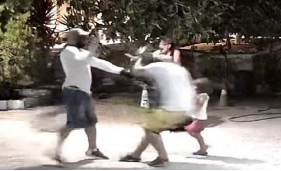  Αίγινα: Σοκάρει η περιγραφή του θύματος του άγριου ξυλοδαρμού