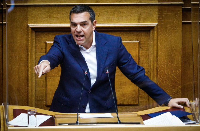  Δευτερολογία Τσίπρα: H ομιλία του πρωθυπουργού ήταν “δεν φταίω εγώ” (vid)