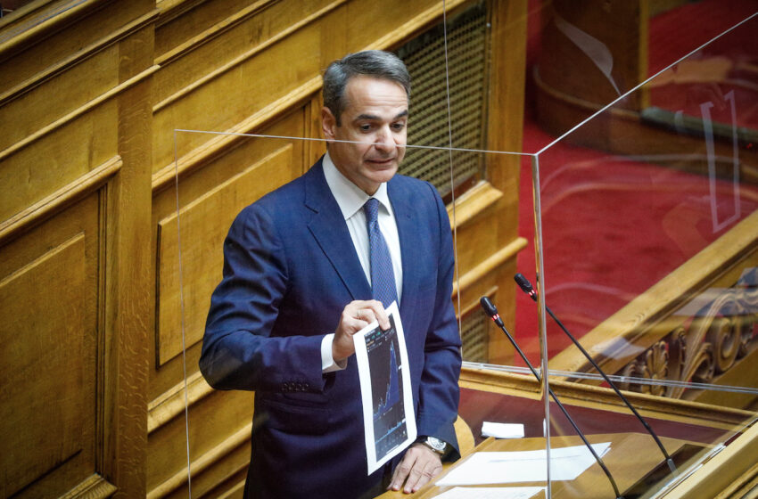  Δευτερολογία Μητσοτάκη: Δεν ζούμε σε κανένα ροζ συννεφάκι – Tι είπε για ακρίβεια, εκλογές (vid)