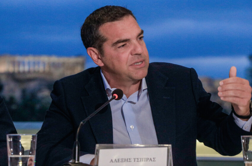  Τσίπρας: Η μάχη ενάντια στην εμπορία ανθρώπων πρέπει να ξεκινήσει με αναδόμηση του Κοινωνικού Κράτους