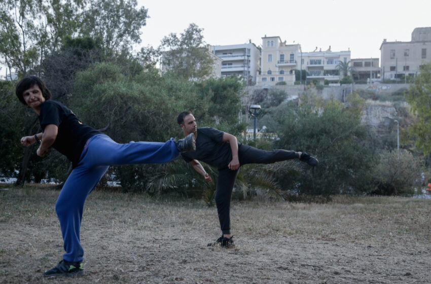  Σάλος με καθηγήτρια στη Λέσβο: “Δε θέλω μαγκιές, έχω καφέ ζώνη στο καράτε και δέρνω”