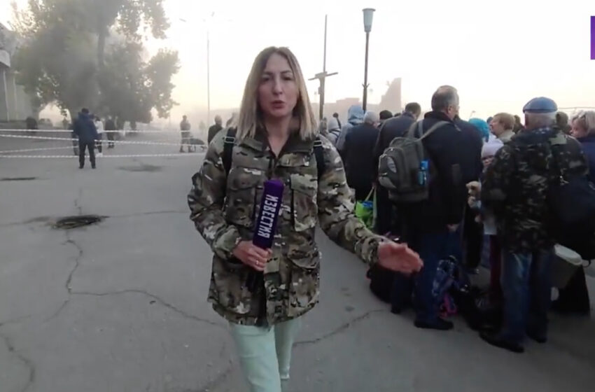  Ξεκίνησε η ουκρανική επίθεση στη Χερσώνα