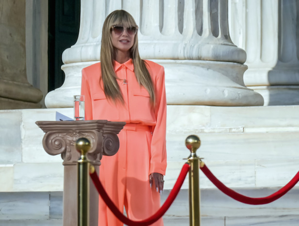  Η Χάιντι Κλουμ “τρέλανε” το Instagram