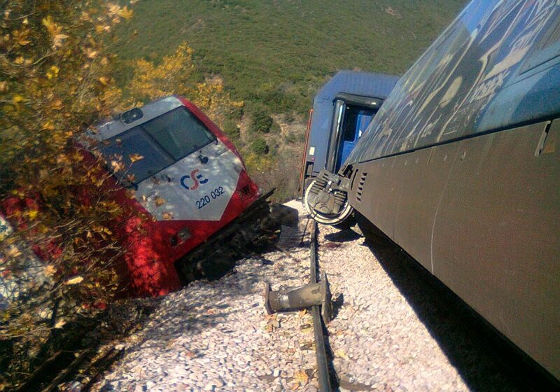  Παρολίγον μετωπική τρένων – Νέα στοιχεία σοκ για τον εκτοχιασμό στην Τιθορέα – Σοβαρές καταγγελίες για την ασφάλεια των σιδηροδρόμων