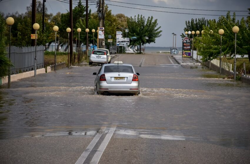  Ραγδαία επιδείνωση του καιρού – Επικίνδυνη κακοκαιρία