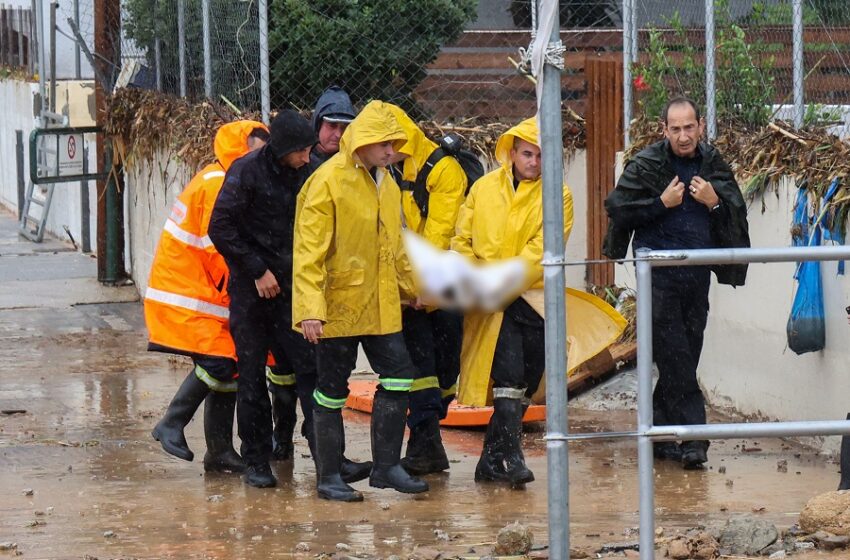  Κρήτη: Τραγωδία με νεκρό και ανυπολόγιστες καταστροφές – Ώρες αγωνίας για την αγνοούμενη – Συγκλονίζει ο σύζυγός της – Αδράνεια του κρατικού μηχανισμού (vid)