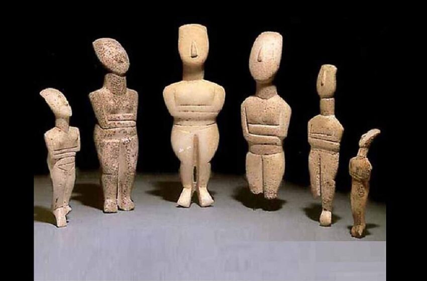  Έρευνα από την Εισαγγελία Αρχαιοκαπηλίας για την προέλευση της “Συλλογής Στερν” ζητούν οι Αρχαιολόγοι