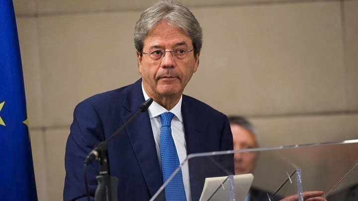  ΕΕ: “Σύνεση” στη δημοσιονομική πολιτική συνιστά ο Επίτροπος Πάολο Τζεντιλόνι