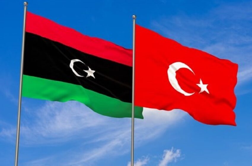  Τουρκία – Λιβύη: Ενισχύονται οι σχέσεις τους, όσο η Ελλάδα αναζητά παράθυρο διαπραγμάτευσης