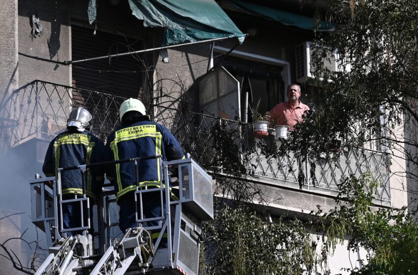  Φωτιά Κολωνός: Εν ζωή ο 5χρονος, νοσηλεύεται σε κρίσιμη κατάσταση – Άλλα δύο παιδιά στο νοσκομείο