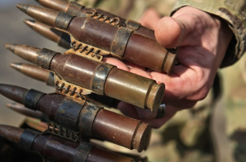  Ελβετία: Απαγορεύει την αποστολή πυρομαχικών κατασκευής της στην Ουκρανία