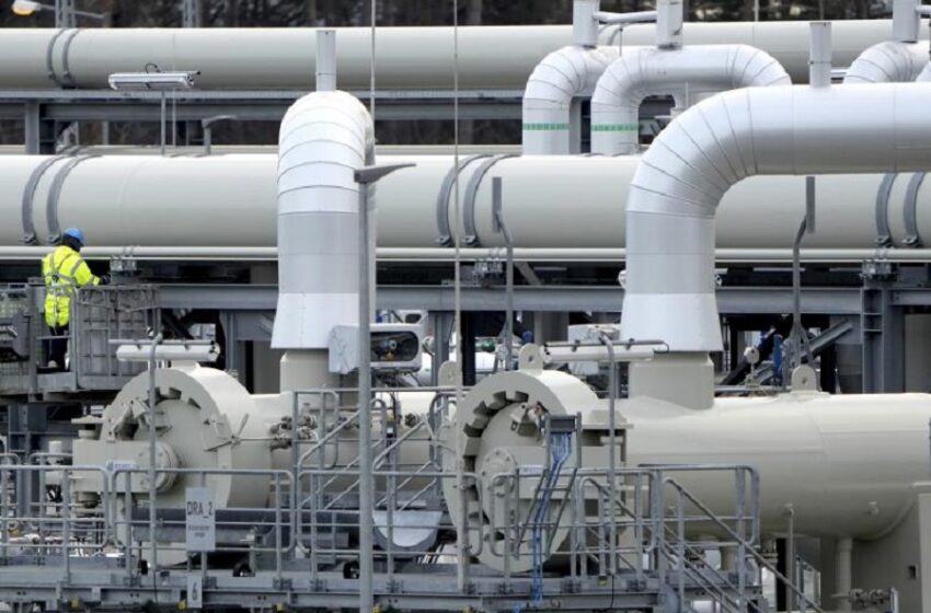  Reuters: Η Ρωσία σφραγίζει τους αγωγούς φυσικού αερίου Nord Stream 1 και 2