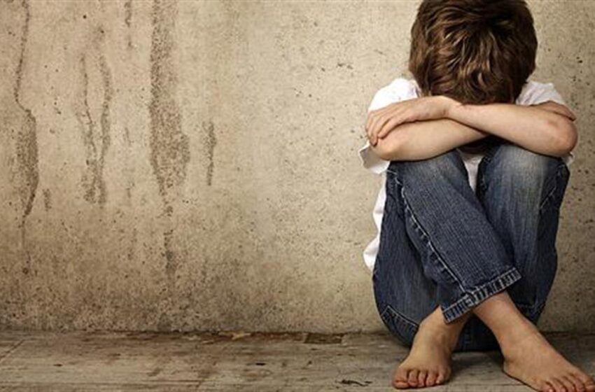  Στοιχεία σοκ: Το 85% των κακοποιημένων παιδιών που μπαίνουν σε ίδρυμα κακοποιούνται ξανά τον πρώτο μήνα