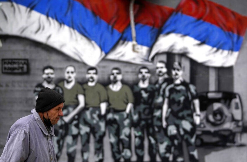  Κόσοβο: Βαθαίνει ο διχασμός  – Οι Σέρβοι αποχωρούν από όλα τα θεσμικά όργανα