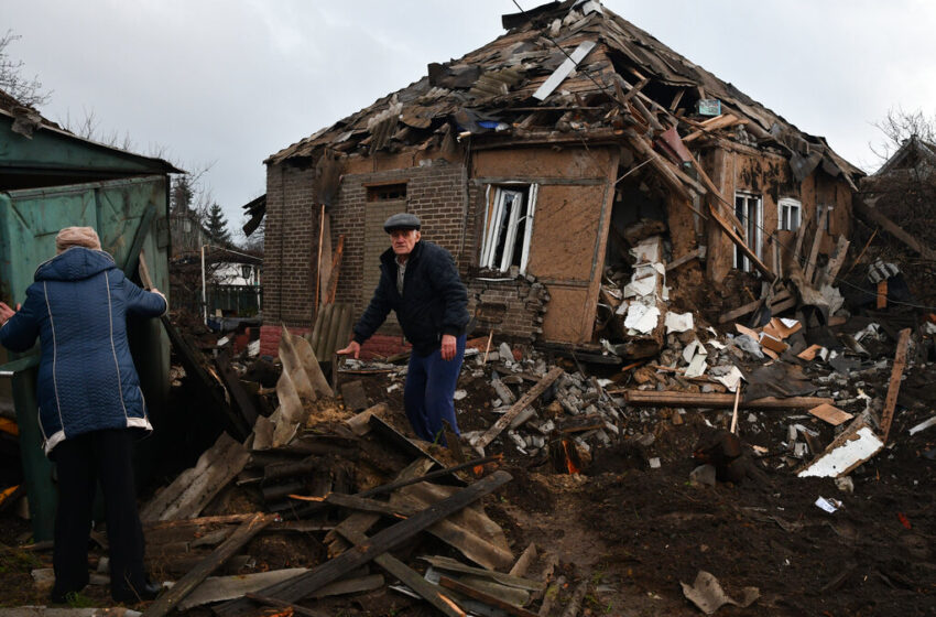  Οι Ουκρανοί χτύπησαν βάση της Βάγκνερ στο Λουγκάνσκ – Αναφορές για πολλούς νεκρούς