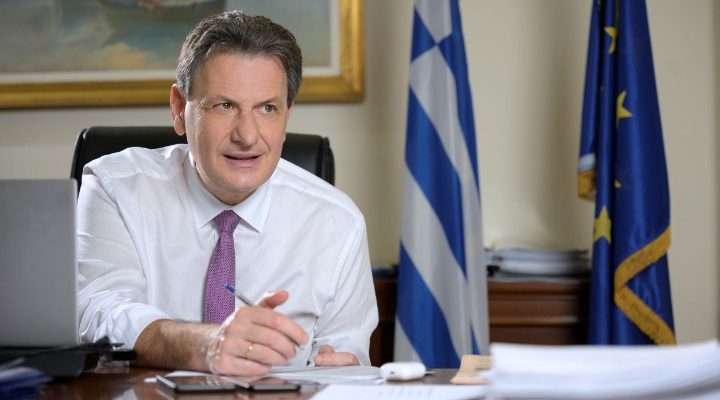  Βηματοδότης: Η “περίεργη” ανάκληση απόφασης του Σκυλακάκη για “απόρρητα έξοδα” του υπ. Άμυνας