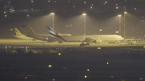 Κωνσταντέλλος: “Τα F16 είχαν εντολή να καταρρίψουν το αεροσκάφος της Emirates, εάν επιβεβαιωνόταν ότι επρόκειτο για αεροπειρατία”