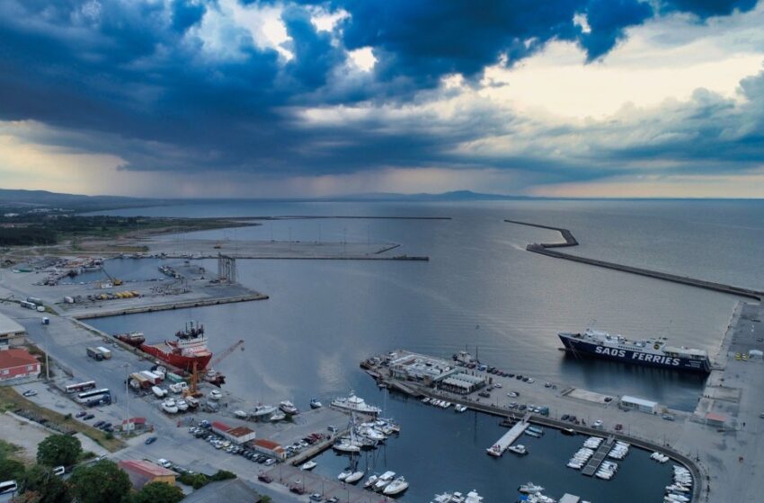  Παρασκήνιο: Γιατί ακυρώθηκε ο διαγωνισμός για το λιμάνι της Αεξανδρούπολης