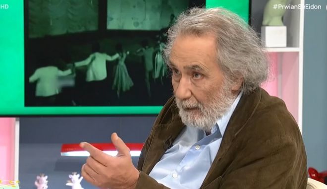  Αρζόγλου: “Με συνέλαβαν οι ασφαλίτες πάνω στη σκηνή”