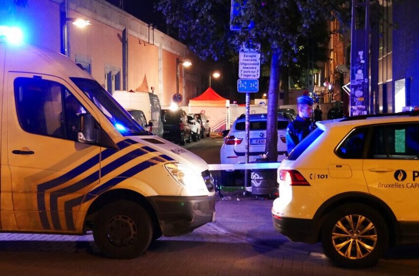  Βρυξέλλες: Νεκρός αστυνομικός από επίθεση με μαχαίρι – Yπάρχει ”υποψία τρομοκρατικής επίθεσης”, σύμφωνα με δικαστικό αξιωματούχο