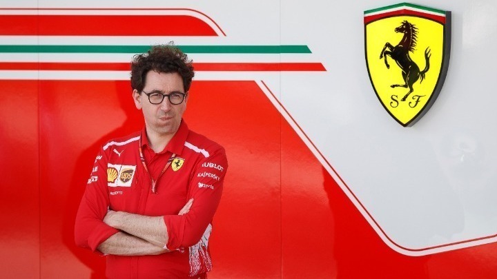  Παραιτήθηκε από την Ferrari ο Μπινότο