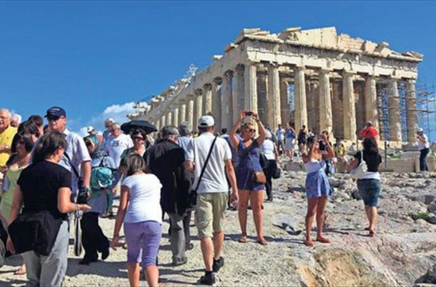  Κλειστοί οι αρχαιολογικοί χώροι από το μεσημέρι λόγω καύσωνα – Το τροποποιημένο ωράριο