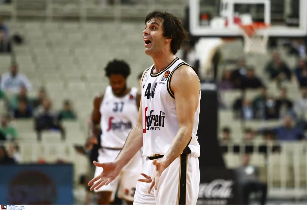 euroleague teodocits epithesi diaititis