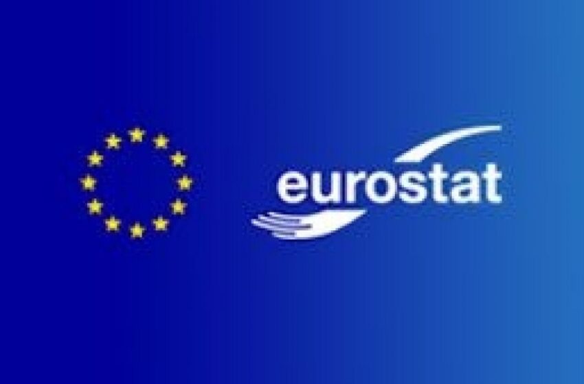  Eurostat: Στο 6,9% ο πληθωρισμός στην ευρωζώνη τον Μάρτιο του 2023 – Στο 5,4% στην Ελλάδα