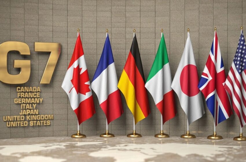  G7:Μπέρμποκ για Πούτιν – Βυθίζεται όλο και περισσότερο στην απανθρωπιά