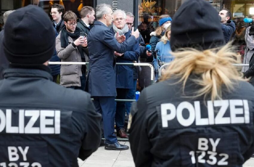  Γερμανία: Δύο νεκροί από πυροβολισμούς στο Αμβούργο